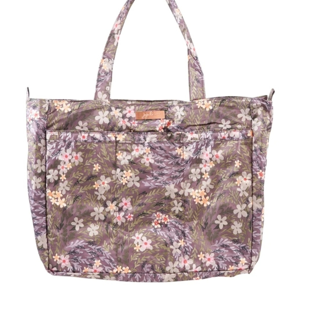 Jujube Super Be Sakura at Dusk Rose Gold Tote Bag